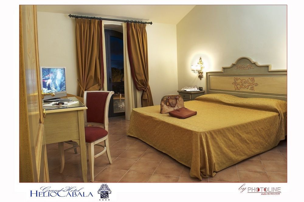 Grand Hotel Helio Cabala มารีโน ภายนอก รูปภาพ