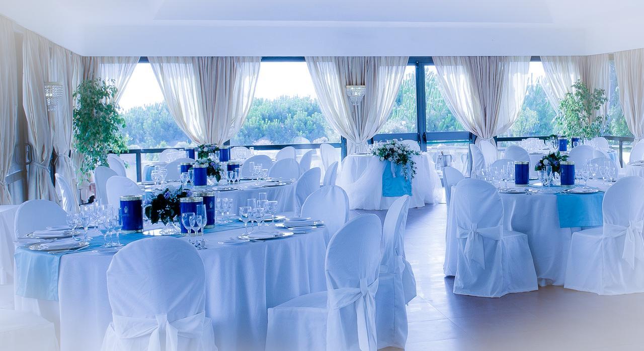 Grand Hotel Helio Cabala มารีโน ภายนอก รูปภาพ