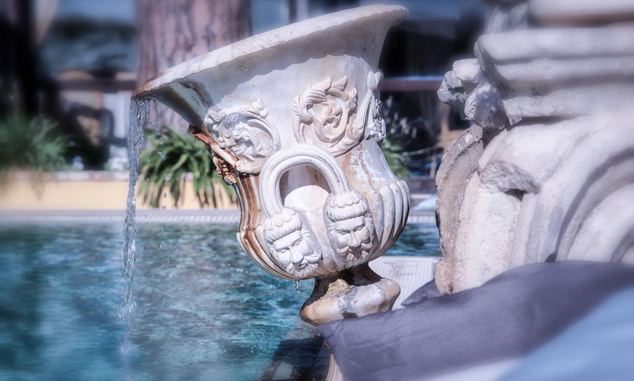 Grand Hotel Helio Cabala มารีโน ภายนอก รูปภาพ